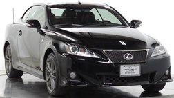 2014 Lexus IS 250C Base