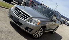 2012 Mercedes-Benz GLK-Class GLK 350 4MATIC