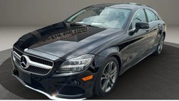 2015 Mercedes-Benz CLS-Class CLS 400