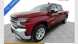 2022 Chevrolet Silverado 1500 Limited LTZ