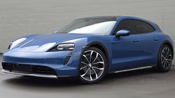 2021 Porsche Taycan 4 Cross Turismo
