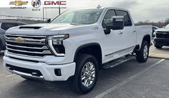 2024 Chevrolet Silverado 2500HD High Country