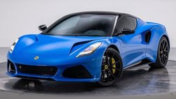 2024 Lotus Emira V6 First Edition