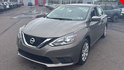 2016 Nissan Sentra SV