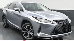 2022 Lexus RX 450hL Base