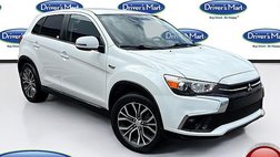 2019 Mitsubishi Outlander Sport ES