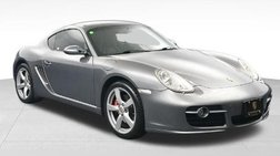 2008 Porsche Cayman S