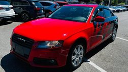 2010 Audi A4 2.0T quattro Premium
