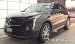 2020 Cadillac XT4 Premium Luxury