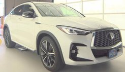 2024 Infiniti QX55 Luxe