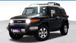 2010 Toyota FJ Cruiser Base
