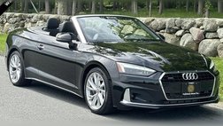 2020 Audi A5 quattro Premium Plus 45 TFSI