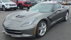 2016 Chevrolet Corvette Stingray