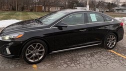 2018 Hyundai Sonata 2.0T Sport FWD
