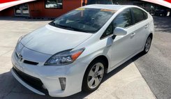 2015 Toyota Prius Four