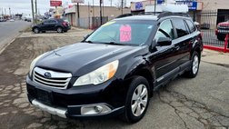2011 Subaru Outback 2.5i Limited