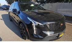 2021 Cadillac XT4 Premium Luxury