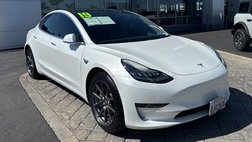 2019 Tesla Model 3 Standard