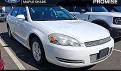 2013 Chevrolet Impala LS Fleet