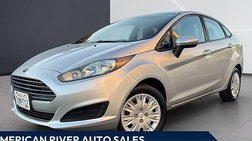2016 Ford Fiesta S