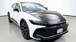 2025 Toyota Crown Platinum