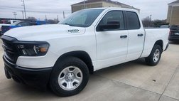 2023 Ram Ram Pickup 1500 Tradesman