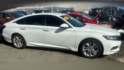 2018 Honda Accord LX