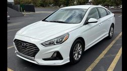 2019 Hyundai Sonata SE