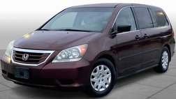 2010 Honda Odyssey LX