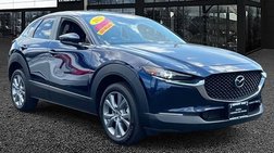 2022 Mazda CX-30 2.5 S Select