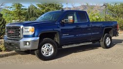 2019 GMC Sierra 2500HD SLE