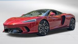 2023 McLaren GT Base