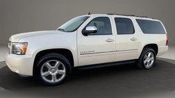 2014 Chevrolet Suburban Shield LTZ