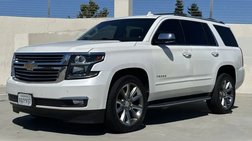 2017 Chevrolet Tahoe Premier