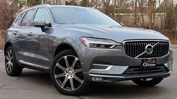 2019 Volvo XC60 T5 Inscription