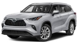 2024 Toyota Highlander Limited