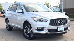 2016 Infiniti QX60 Base