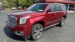 2018 GMC Yukon Denali