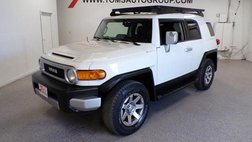 2014 Toyota FJ Cruiser Base