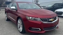 2014 Chevrolet Impala LTZ