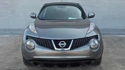 2012 Nissan JUKE S