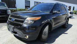 2014 Ford Explorer Sport