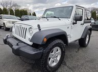 2017 Jeep Wrangler Sport S