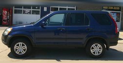 2002 Honda CR-V EX