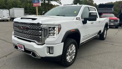 2023 GMC Sierra 3500HD Denali