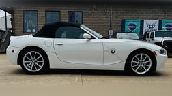 2008 BMW Z4 3.0i