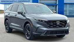2024 Honda CR-V Hybrid Sport-L