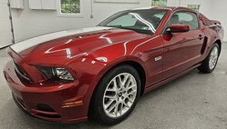 2014 Ford Mustang GT Premium