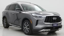 2022 Infiniti QX60 Sensory