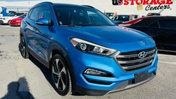 2016 Hyundai Tucson Eco